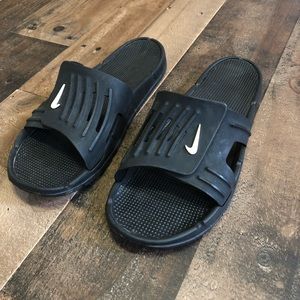 vintage nike slides